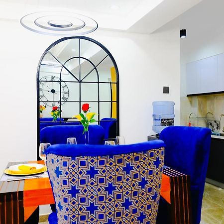Elite Luxury Apartments Kilimani - An Oasis Of Serenity And Tranquility Nairobi Eksteriør bilde